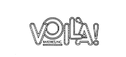 VOILA! BAKERIES, INC. trademark