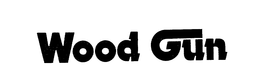 WOOD GUN trademark