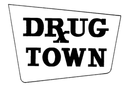 DRUG TOWN trademark