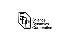 SDC, SCIENCE DYNAMICS CORPORATION trademark