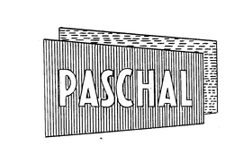 PASCHAL trademark