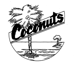 COCONUTS trademark