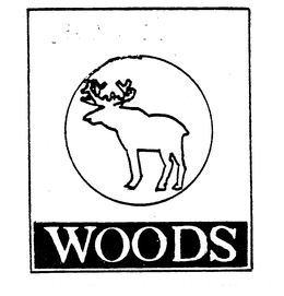 WOODS trademark