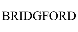 BRIDGFORD trademark