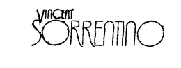 VINCENT SORRENTINO trademark