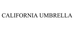 CALIFORNIA UMBRELLA trademark