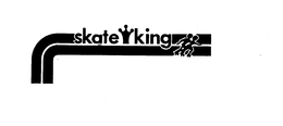 SKATE KING trademark