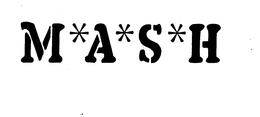 MASH trademark