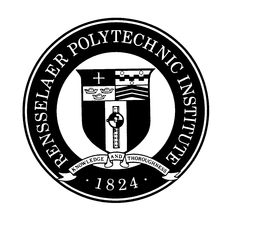 RENSSELAER POLYTECHNIC INSTITUTE 1824 KNOWLEDGE AND THOROUGHNESS trademark