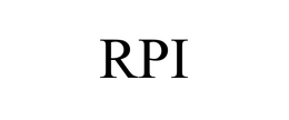 RPI trademark