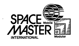 SPACE MASTER INTERNATIONAL MOBILE MODULAR trademark