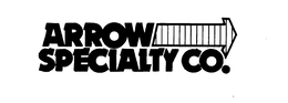ARROW SPECIALTY CO. trademark