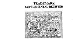 PACIFICO trademark