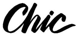CHIC trademark