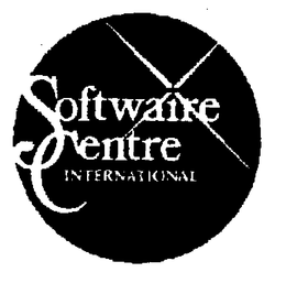 SOFTWAIRE CENTRE INTERNATIONAL trademark