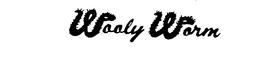 WOOLY WORM trademark