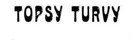 TOPSY TURVY trademark