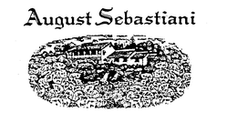 AUGUST SEBASTIANI trademark