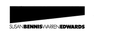 SUSAN BENNIS WARREN EDWARDS trademark