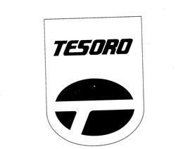 TESORO trademark