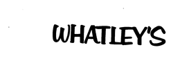 WHATLEY'S trademark