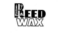REED WAX trademark