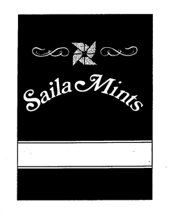 SAILA MINTS trademark