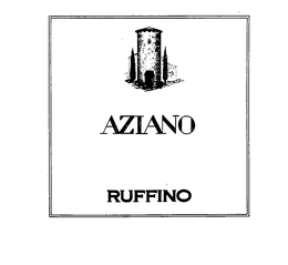 AZIANO RUFFINO trademark