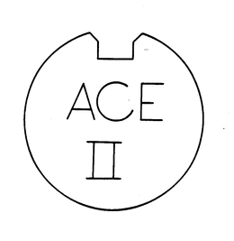ACE II trademark