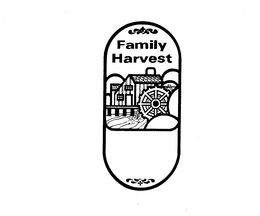 FAMILY HARVEST trademark