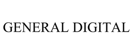 GENERAL DIGITAL trademark