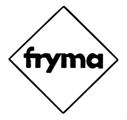 FRYMA trademark