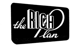 THE RICH PLAN trademark