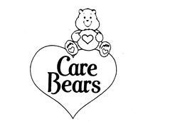 CARE BEARS trademark