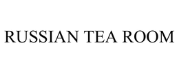 RUSSIAN TEA ROOM trademark
