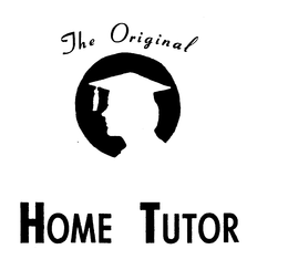 THE ORIGINAL HOME TUTOR trademark