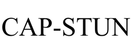 CAP-STUN trademark