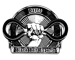 DAYCO BLACK BELT EXPERTS trademark