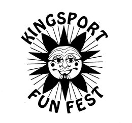 KINGSPORT FUN FEST trademark