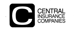 C CENTRAL INSURANCE COMPANIES trademark
