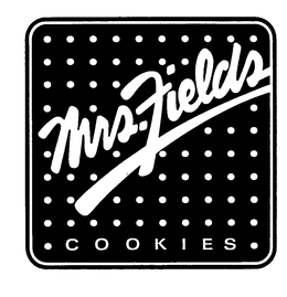 MRS. FIELDS COOKIES trademark