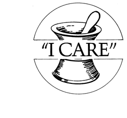I CARE trademark