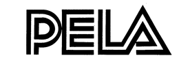PELA trademark