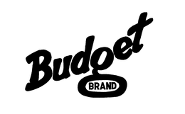 BUDGET BRAND trademark