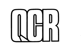 QCR trademark