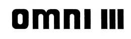 OMNI III trademark