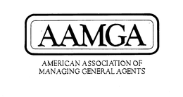 AAMGA AMERICAN ASSOCIATION OF MANAGING GENERAL AGENTS trademark