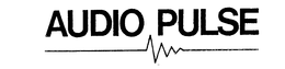 AUDIO PULSE trademark