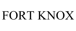 FORT KNOX trademark