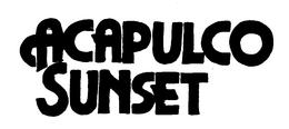 ACAPULCO trademark
